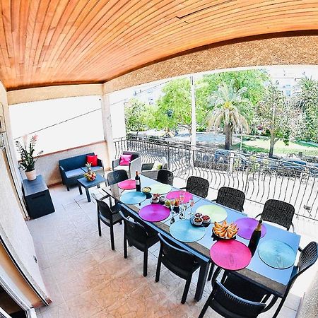 Spacieux T5, Terrasse, Proche Centre,Parking Prive Perpignan Exterior photo