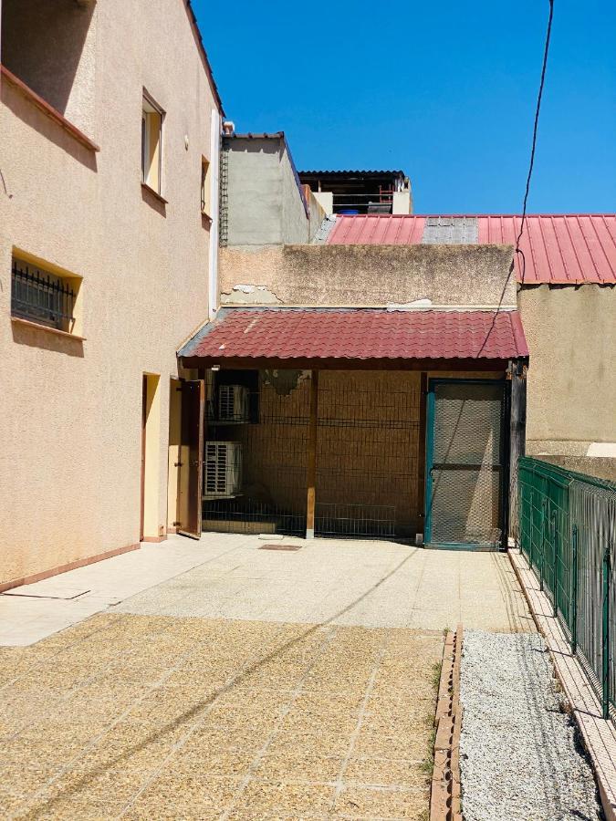 Spacieux T5, Terrasse, Proche Centre,Parking Prive Perpignan Exterior photo